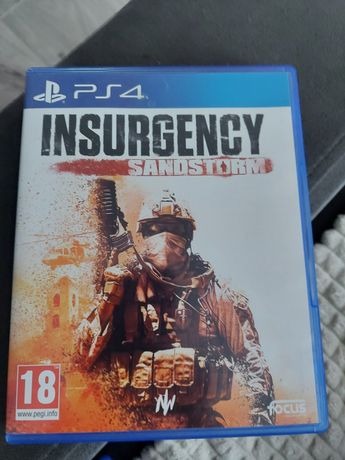 Insurgency sandstorm PS4