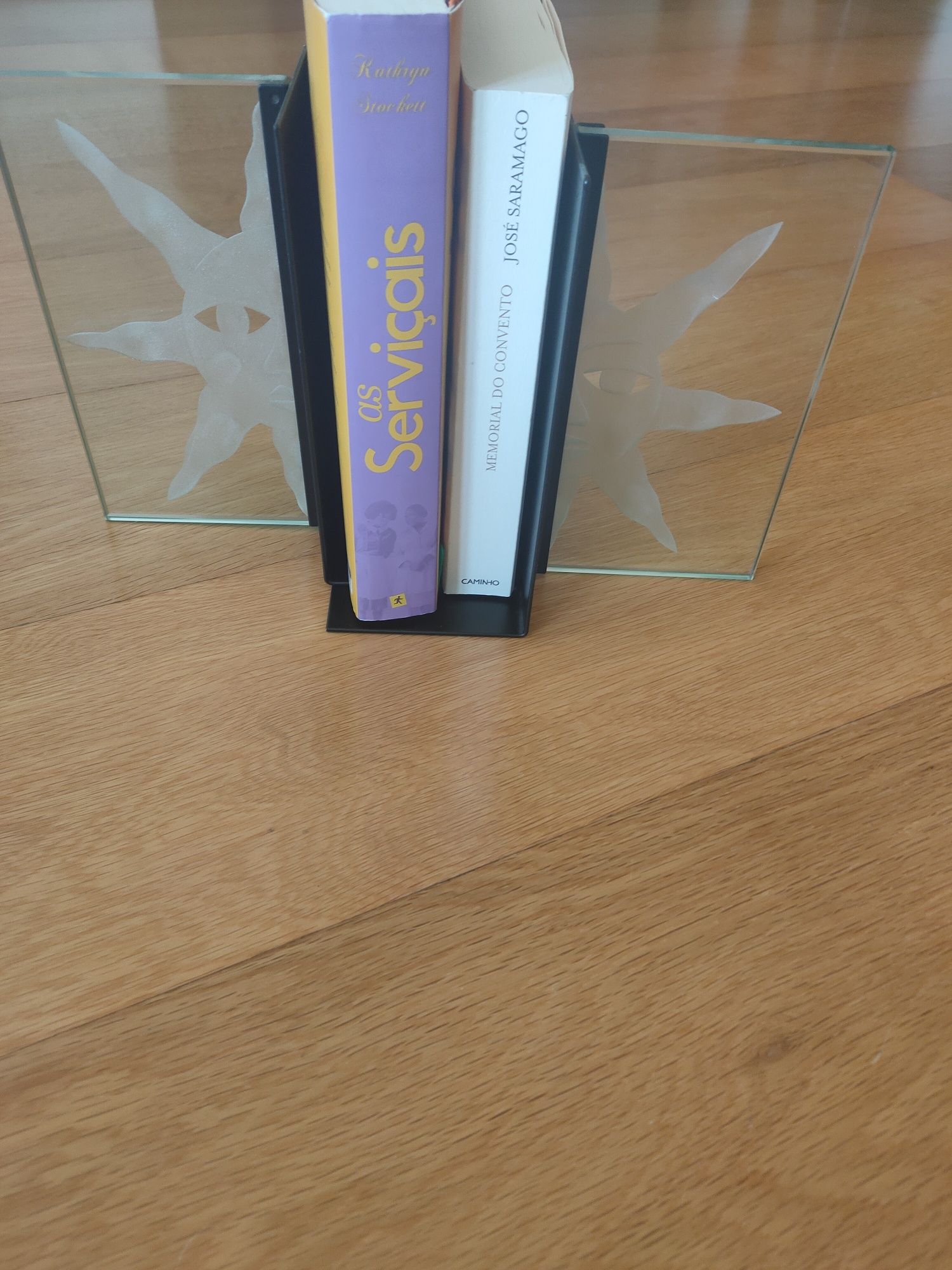 Suporte para livros