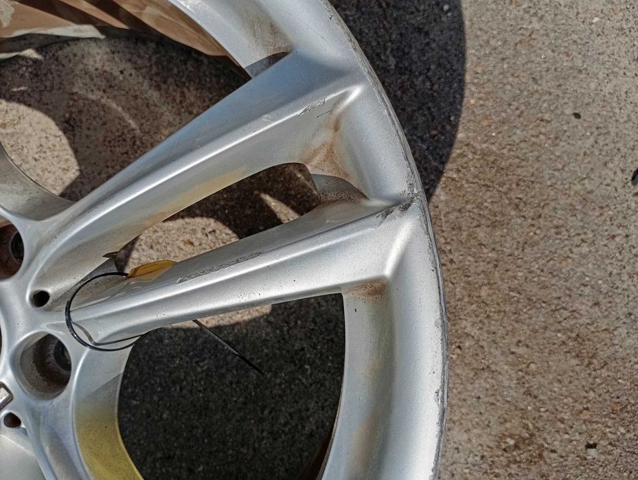 комплект дисков R20 BMW стиль 303, разноширокие