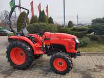 Kubota L1382  Ciągnik rolniczy L1382, komunalny,