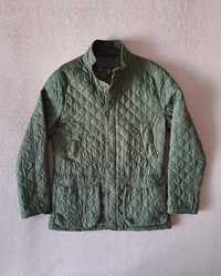 kurtka pikowana H&M roz. 48 M/L styl klasyka moda komfort