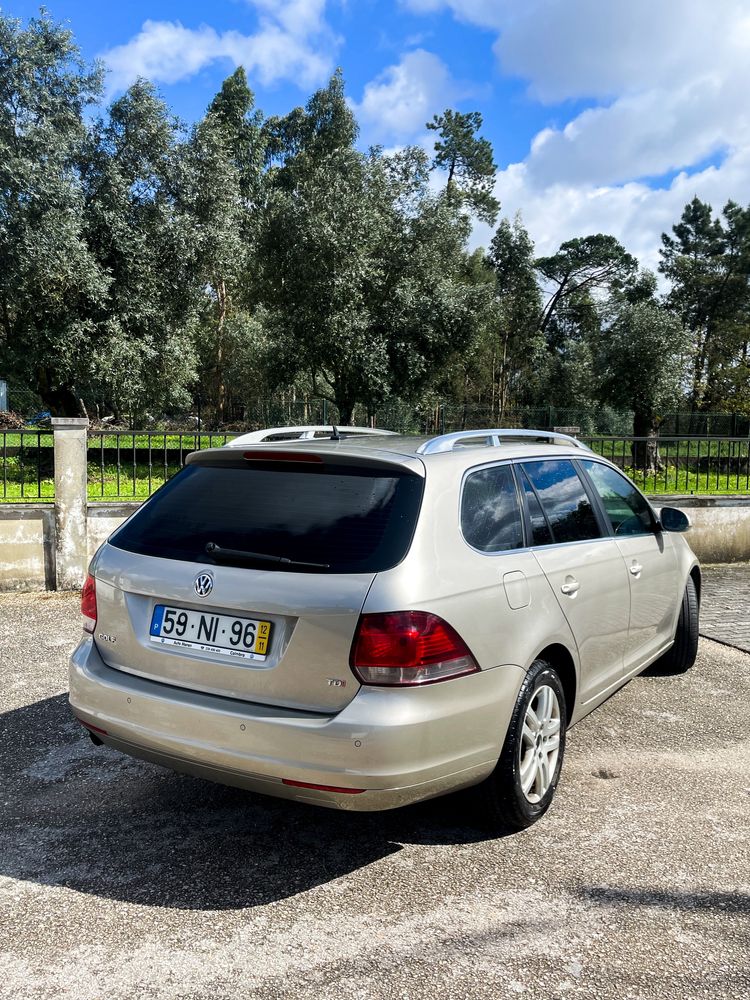 Volkswagen Golf 6 Variant