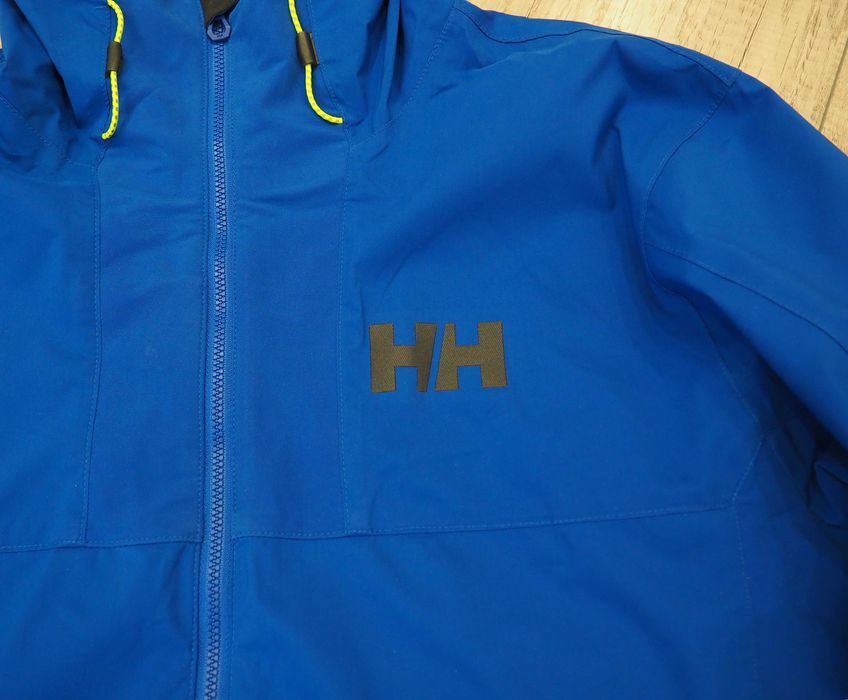 HELLY HANSEN_Hybrid Softshell_kurtka męska wodoszczelna_L