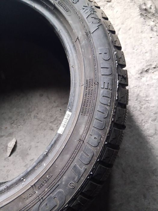 205.55.16 Pneumant 2шт зима шини гума склад Харків Шиномантаж 55 60