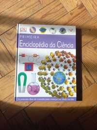 Primeira enciclopédia da ciência. Livro intuitivo