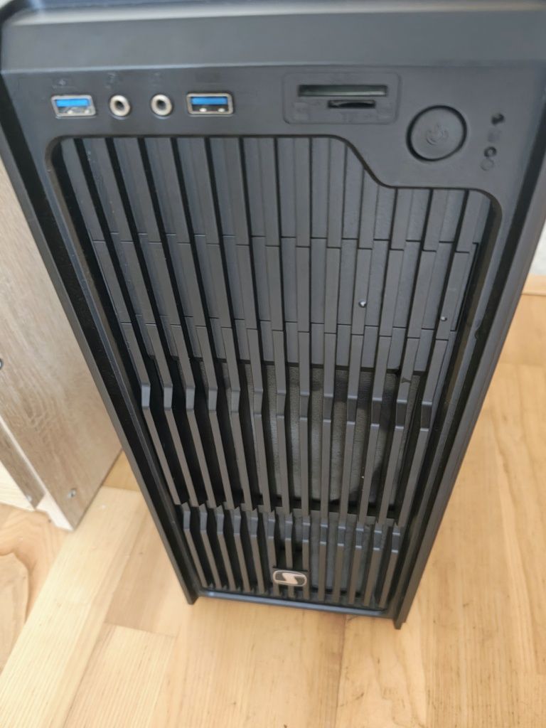 Tani do gier: I7 4790 (xeon)+GTX 970+16GB DDR3+600W+Regnum RG2