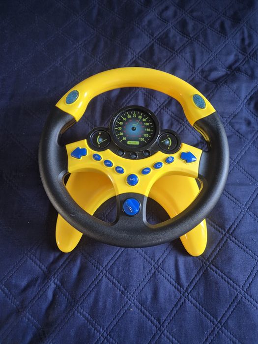 Interaktywna kierownica