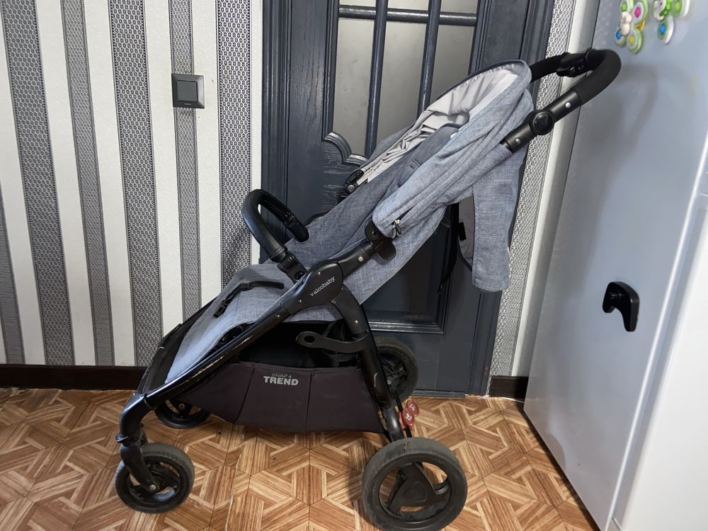 Коляска прогулка Valco Baby Trend4