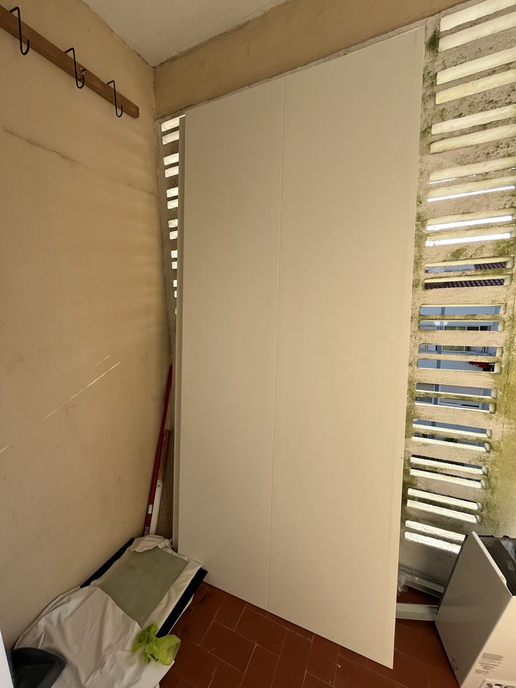 Portas Pax Deslizantes Ikea