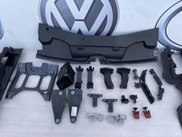 Кріплення направлення бампера віто Mercedes Vito w447 Metris V-Class