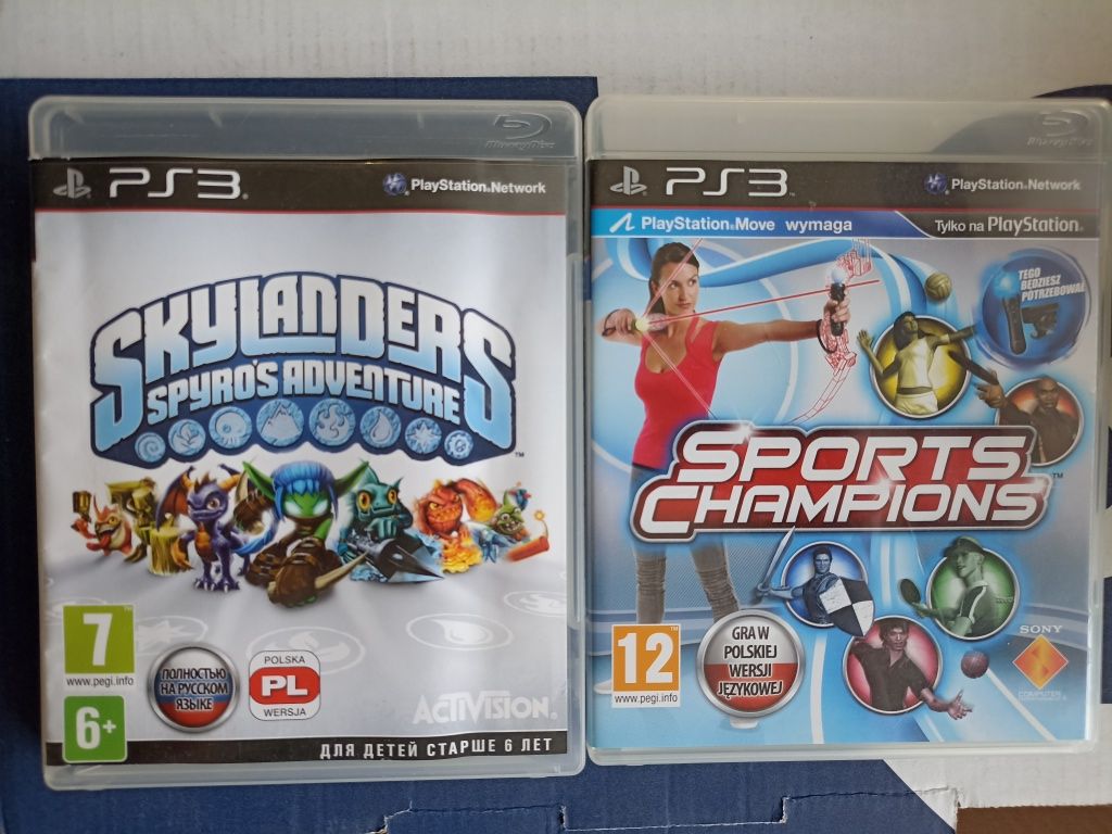 Gry PS3 oryginalne