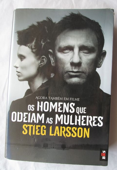 Stieg Larsson + Bom alemão