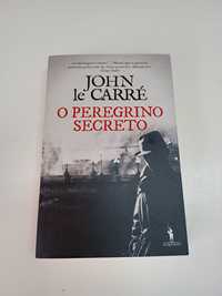 O Peregrino Secreto- John Lê Carré COM PORTES