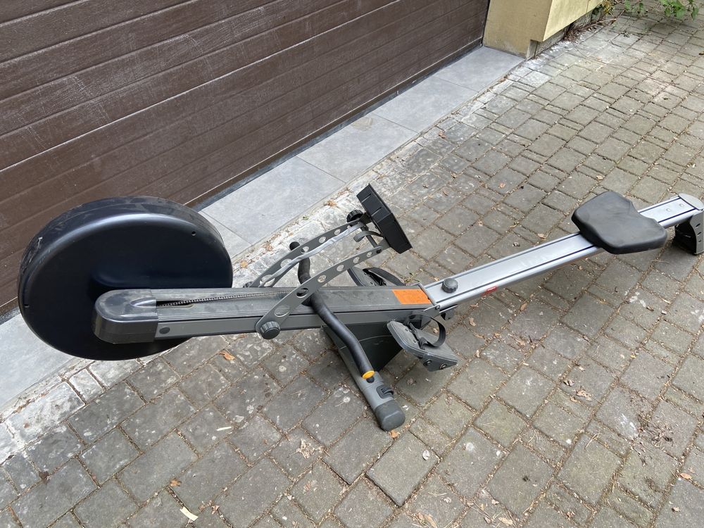 Ergometr wioślarski YORK R301 diamond wioślarz fitness trenażer