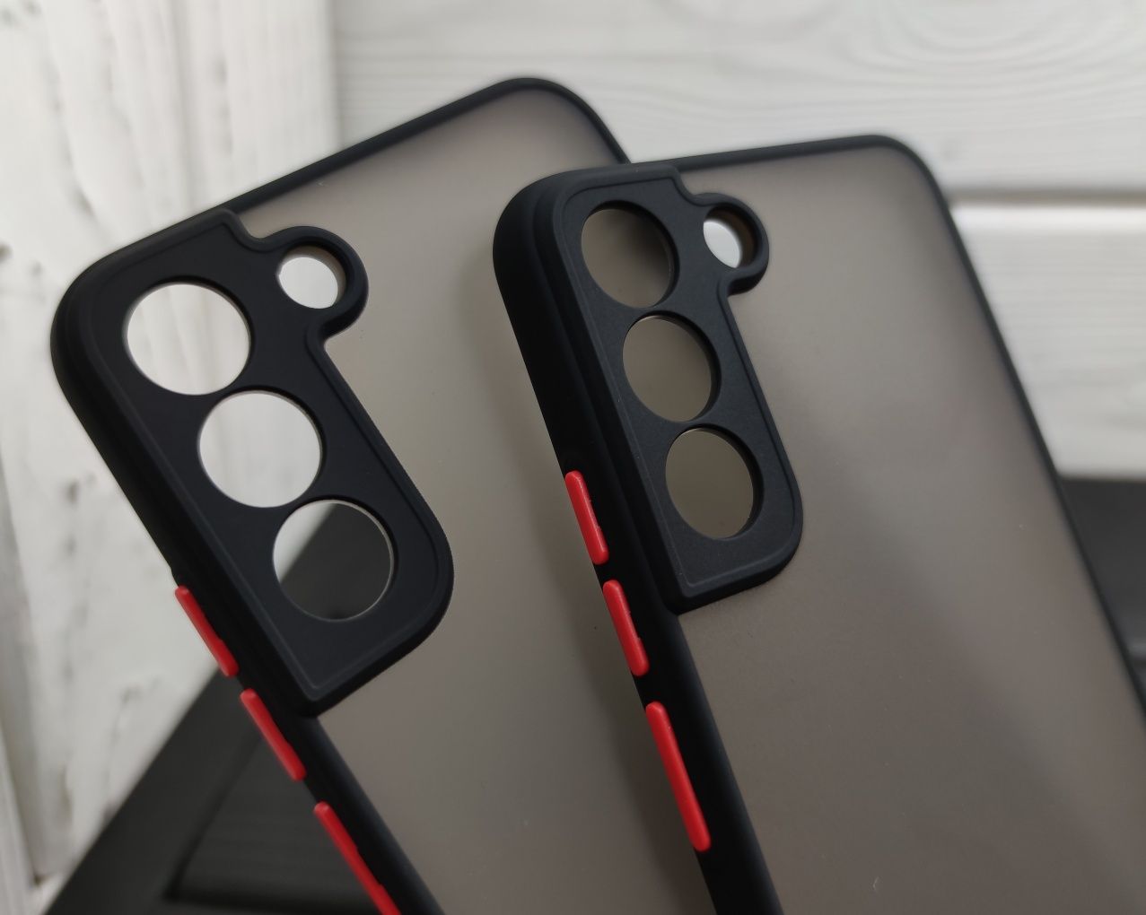 Чехол матовый Matt Case на Samsung S22/ S22 Plus/ S23 Ultra чохол