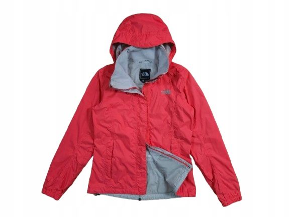 THE NORTH FACE Kurtka Wiatrówka Damska HyVent Logowana r. S