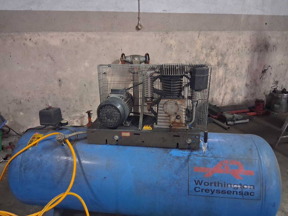 Compressor dx5500