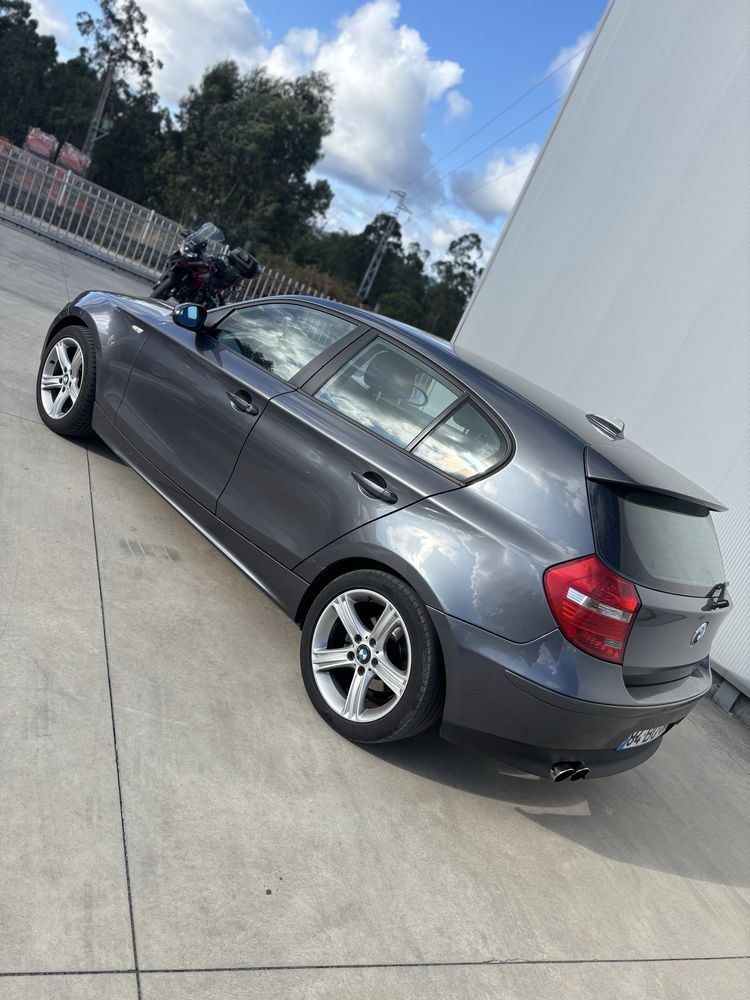 BMW SERIE 1 nacional