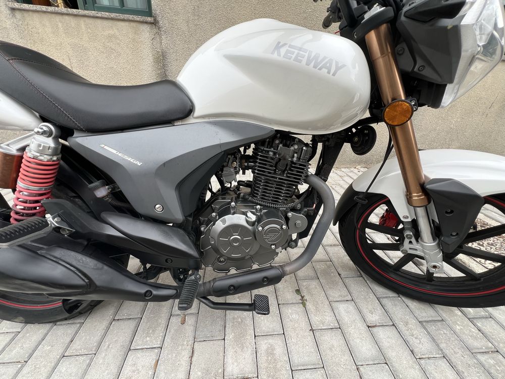 Mota Keeway rkv 125