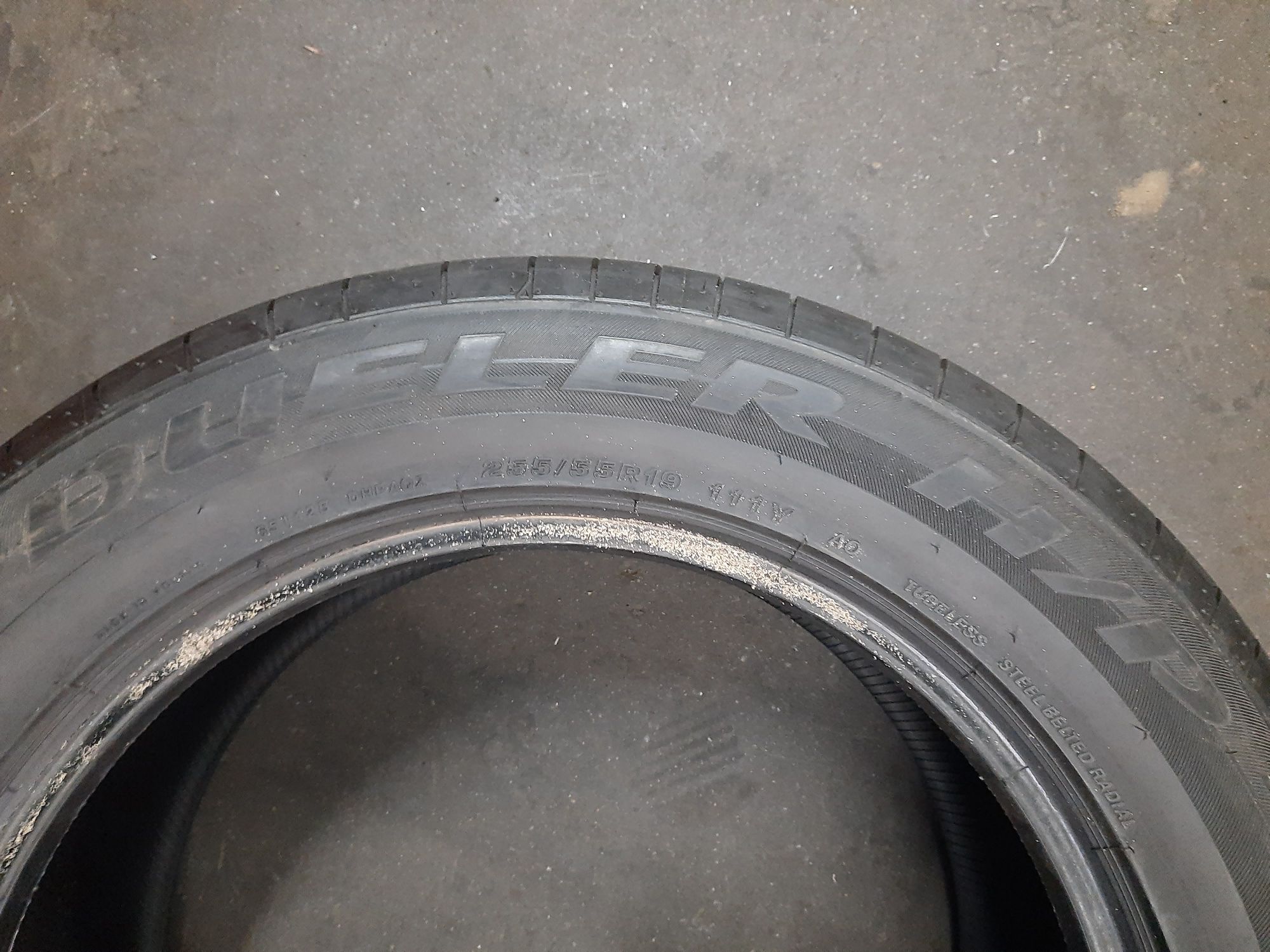 Opona 255/55R19 111Y Bridgestone Dueler H/P Sport