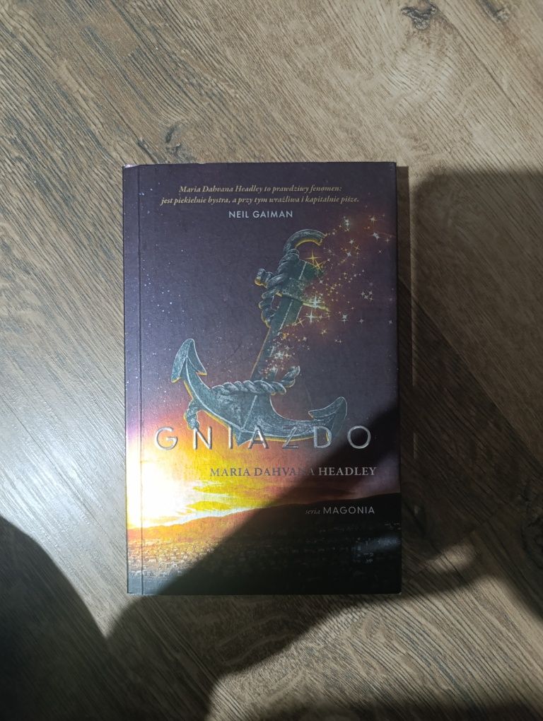 Gniazdo tom 2 (magonia)
