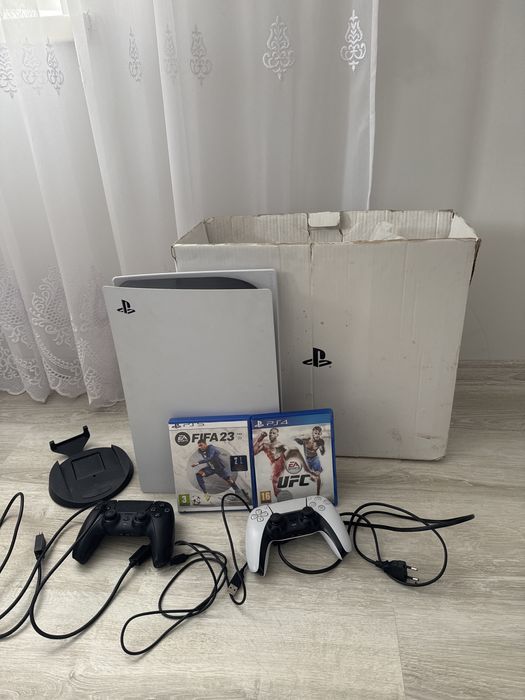 Продаю соні плейстейшен 5