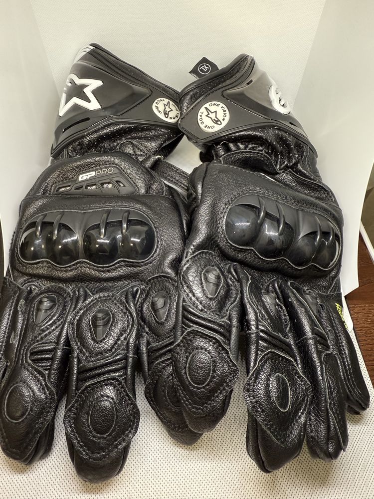Мото рукавиці Alpinestars GT PRO