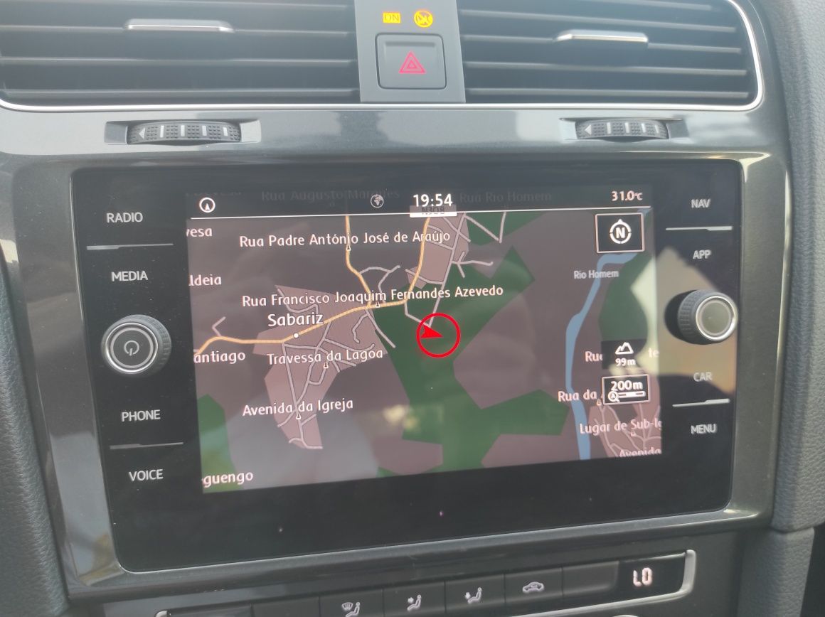 VW golf 7  1.0 tsi confortline