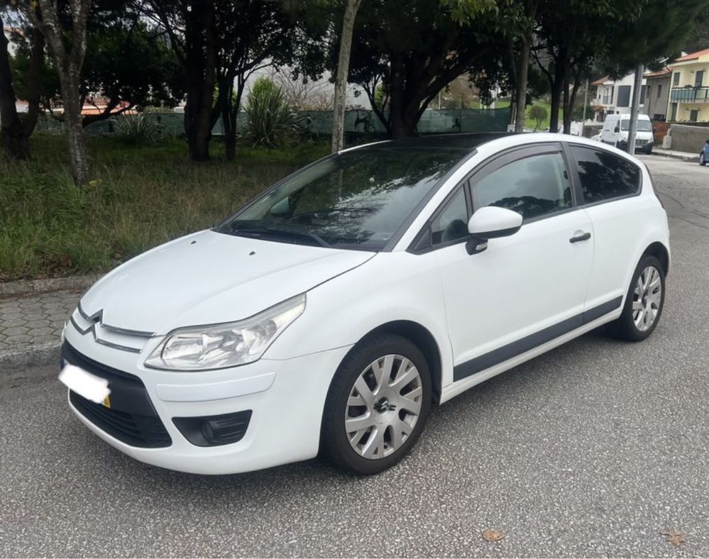 Citroën C4 1.6 HDI