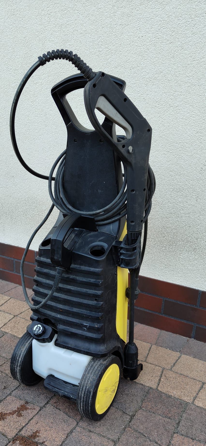 Karcher K7 720MX 7.20MX myjka ciśnieniowa wąż lance