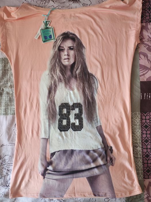 Продам футболку-туніку