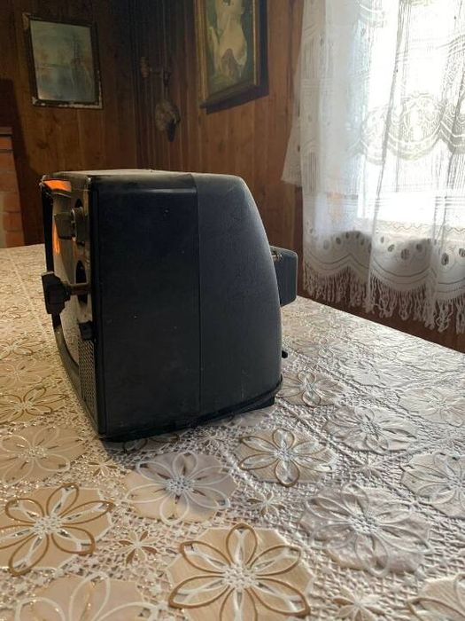 Редкий винтажный ретро телевизор Oreand SB31-2U/V, 12", ч/б
Редкий вин