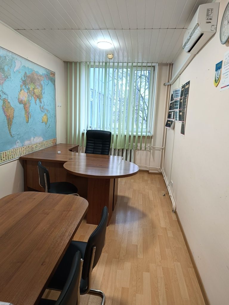 Офисы (30-570)м.кв, Чабаны, метро Теремки