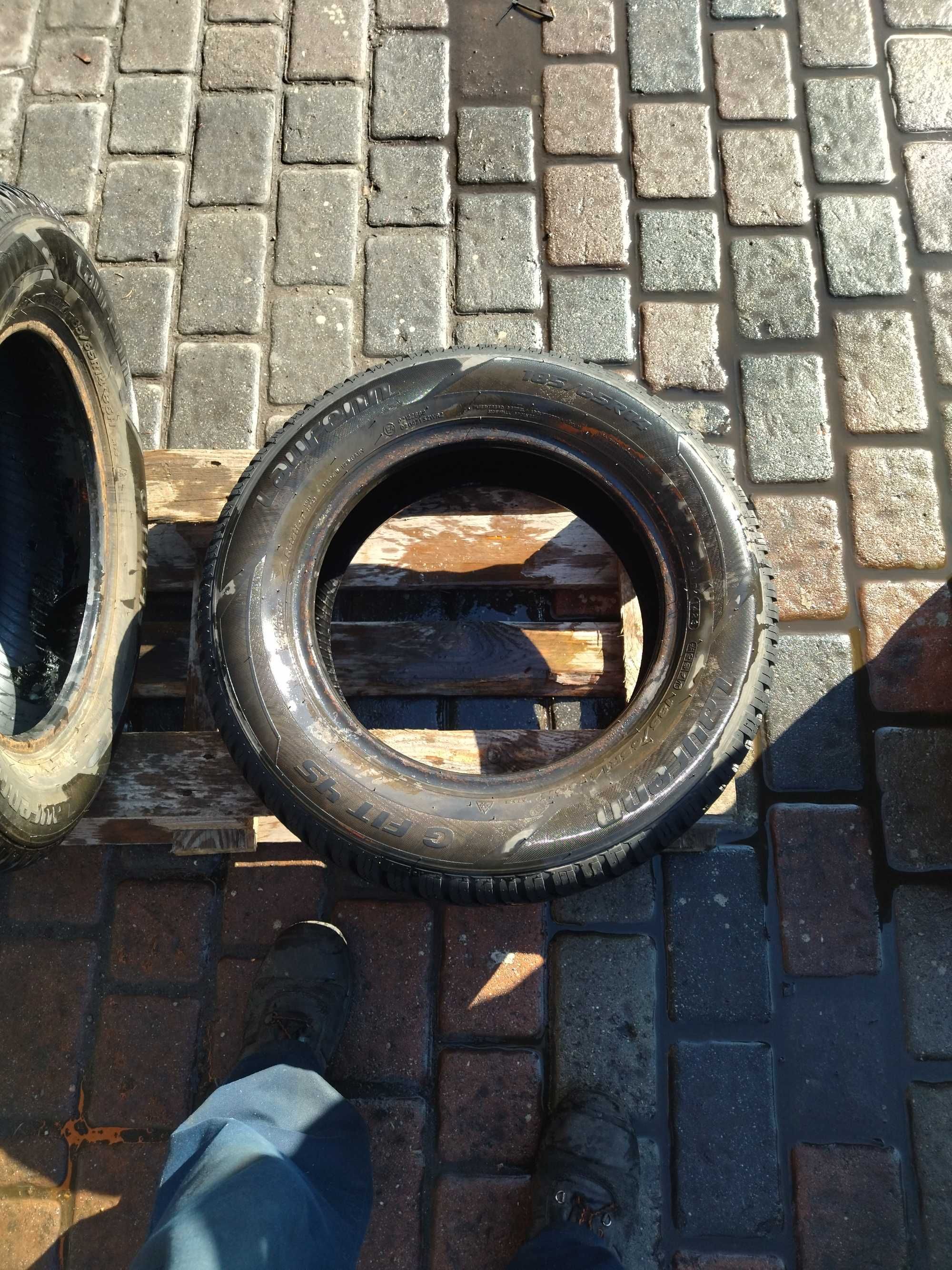 185/65R14 Laufenn G Fit 4S 86HnDot1423 2szt. wielosezon 7mm.