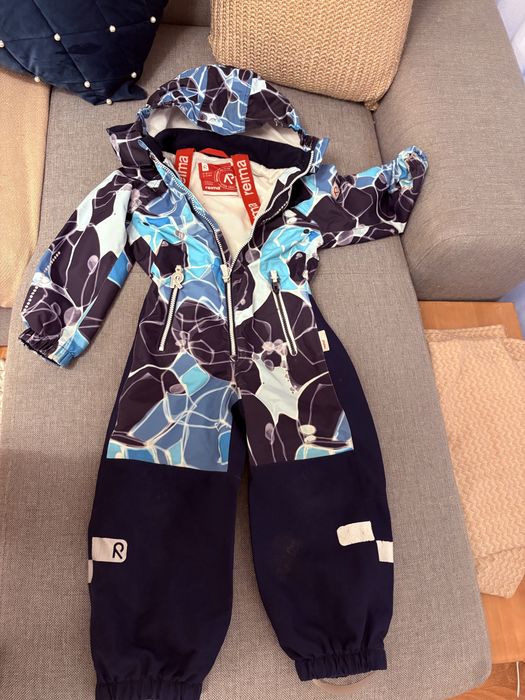 Kombinezon Reima, zimowy, 98-104 na chłopca