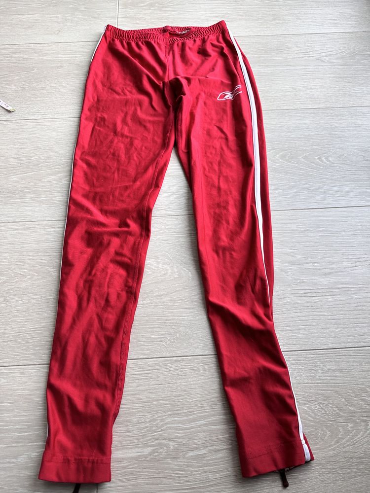 Getry do biegania, leginsy Reebok