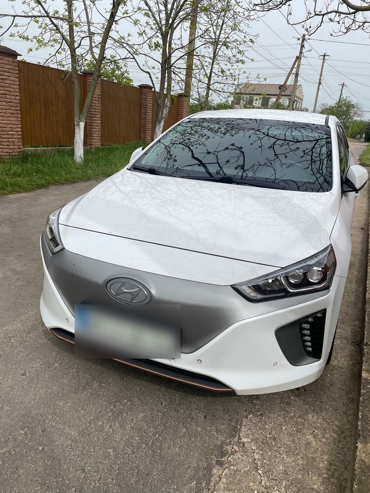 Hyundai Ioniq electro