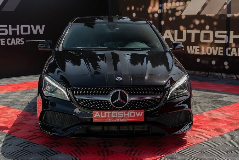 Mercedes-Benz CLA 200 d Shooting Brake AMG Line Aut.