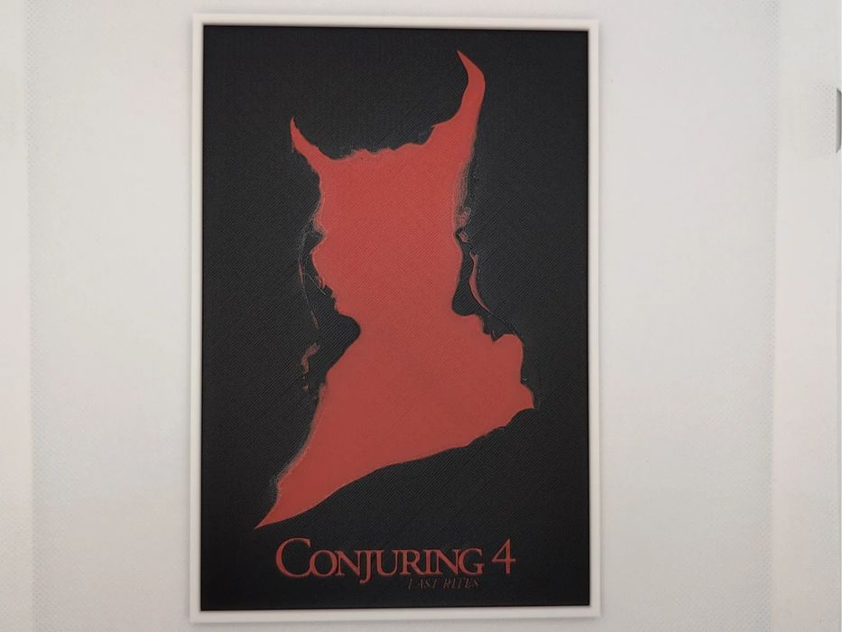 Poster Filme The Conjuring 4 - Last Rites (2025)