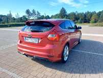 Ford Focus ST mk3 bardzo ładny i doinwestowany