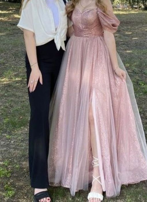 Вечірня сукня розмір 42-44