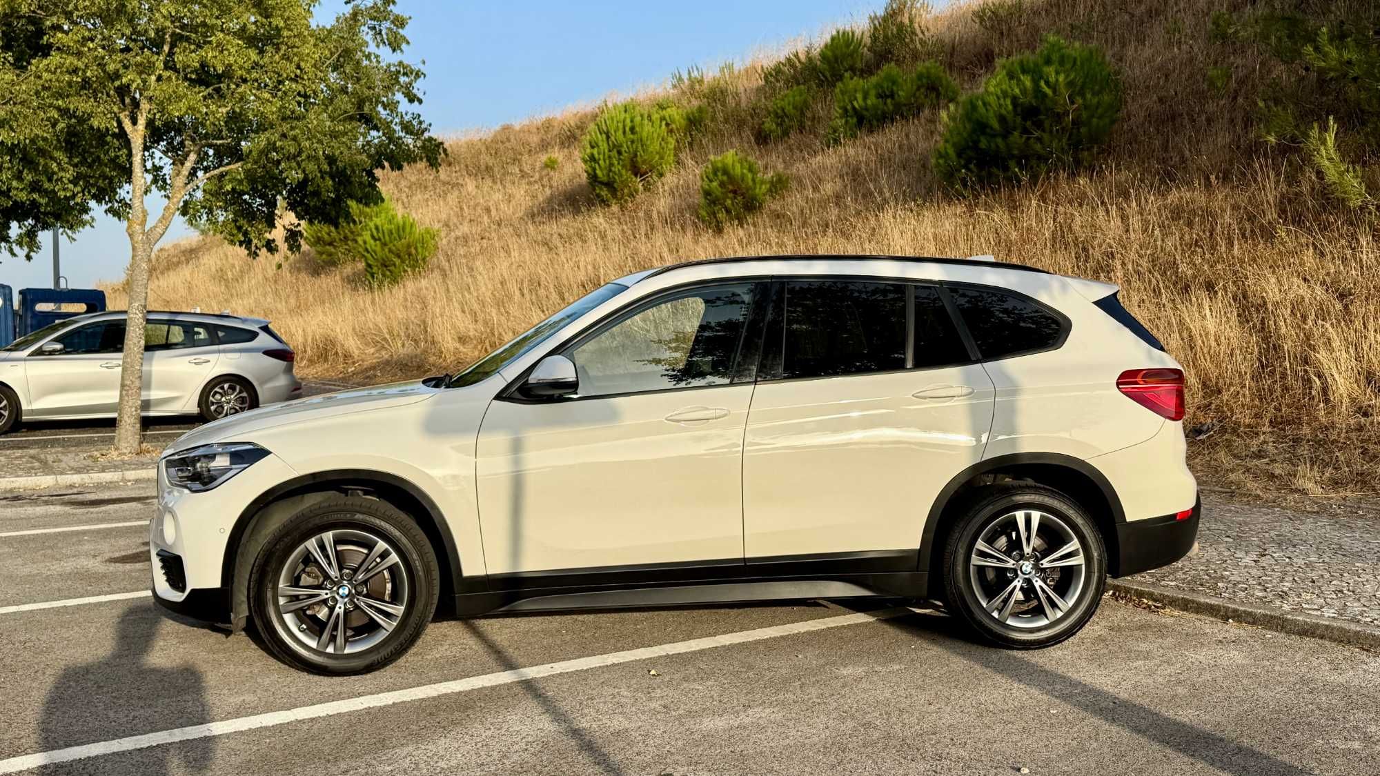 Vendo BMW X1 16d Sport AUTO - NACIONAL - 95.000kms