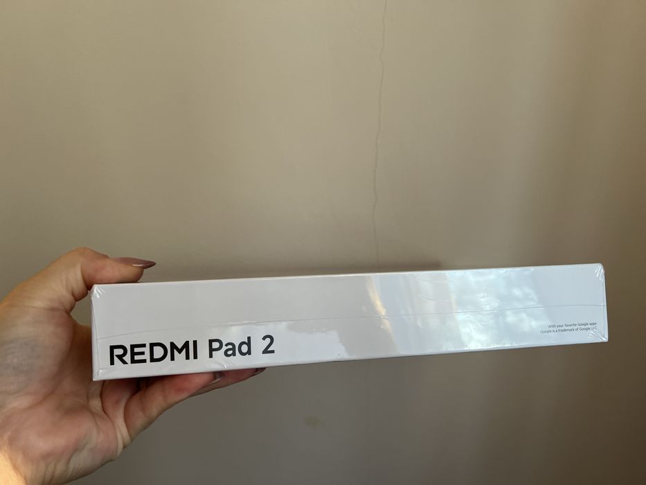 Планшет  Redmi Pad  2 Pro 8/256GB green