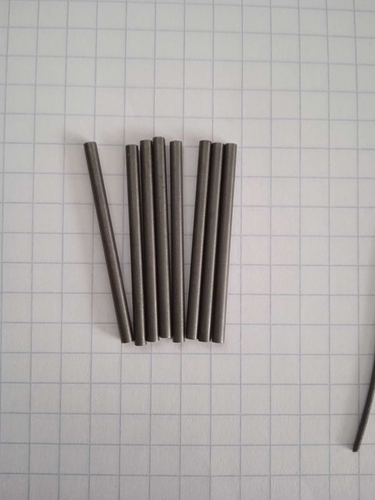 Победитовый наконечник под граверную машинку