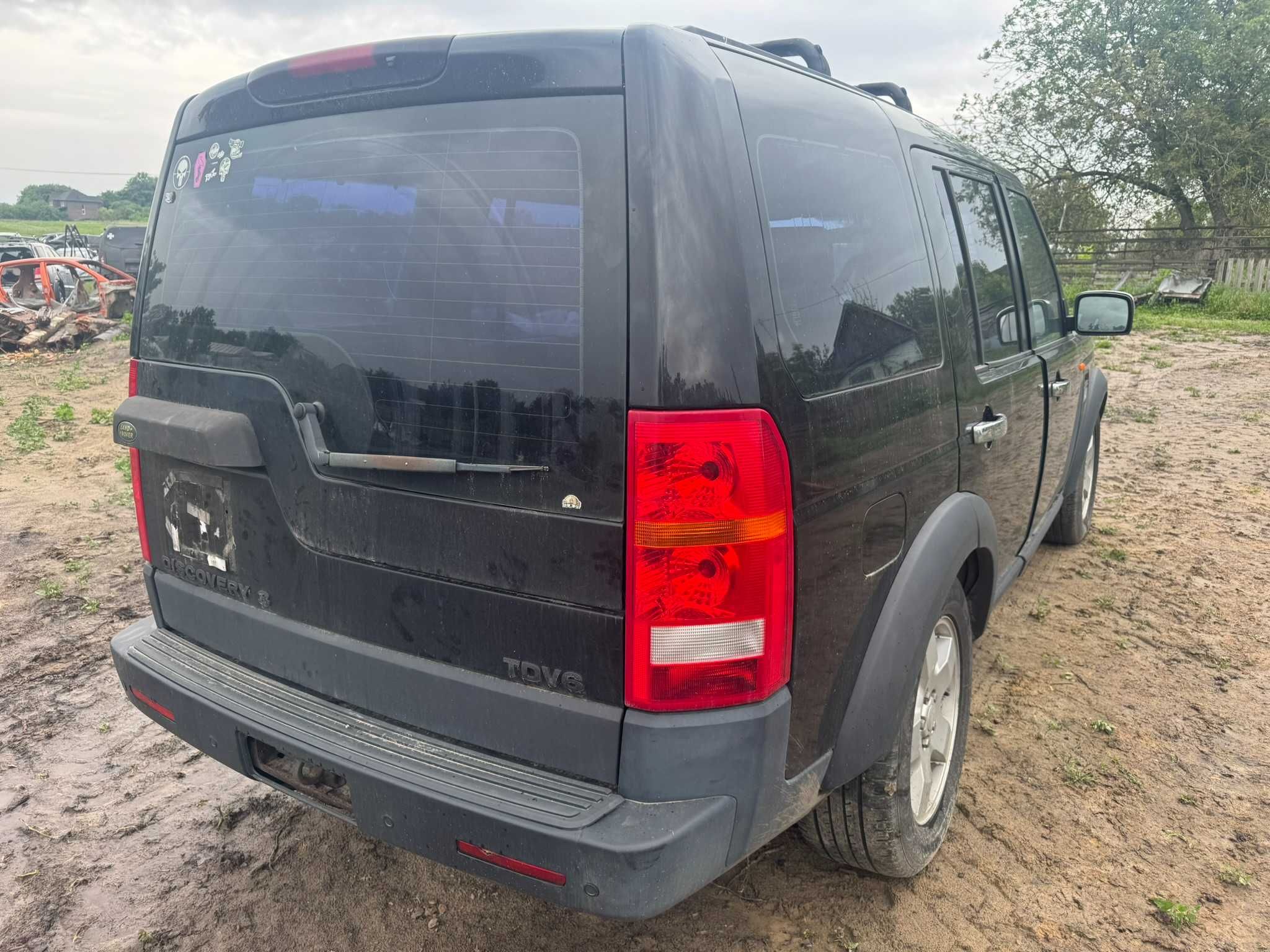 Разборка, Шрот Land Rover Discovery 3 / LR3 Дискавері 3 2004-2009рік