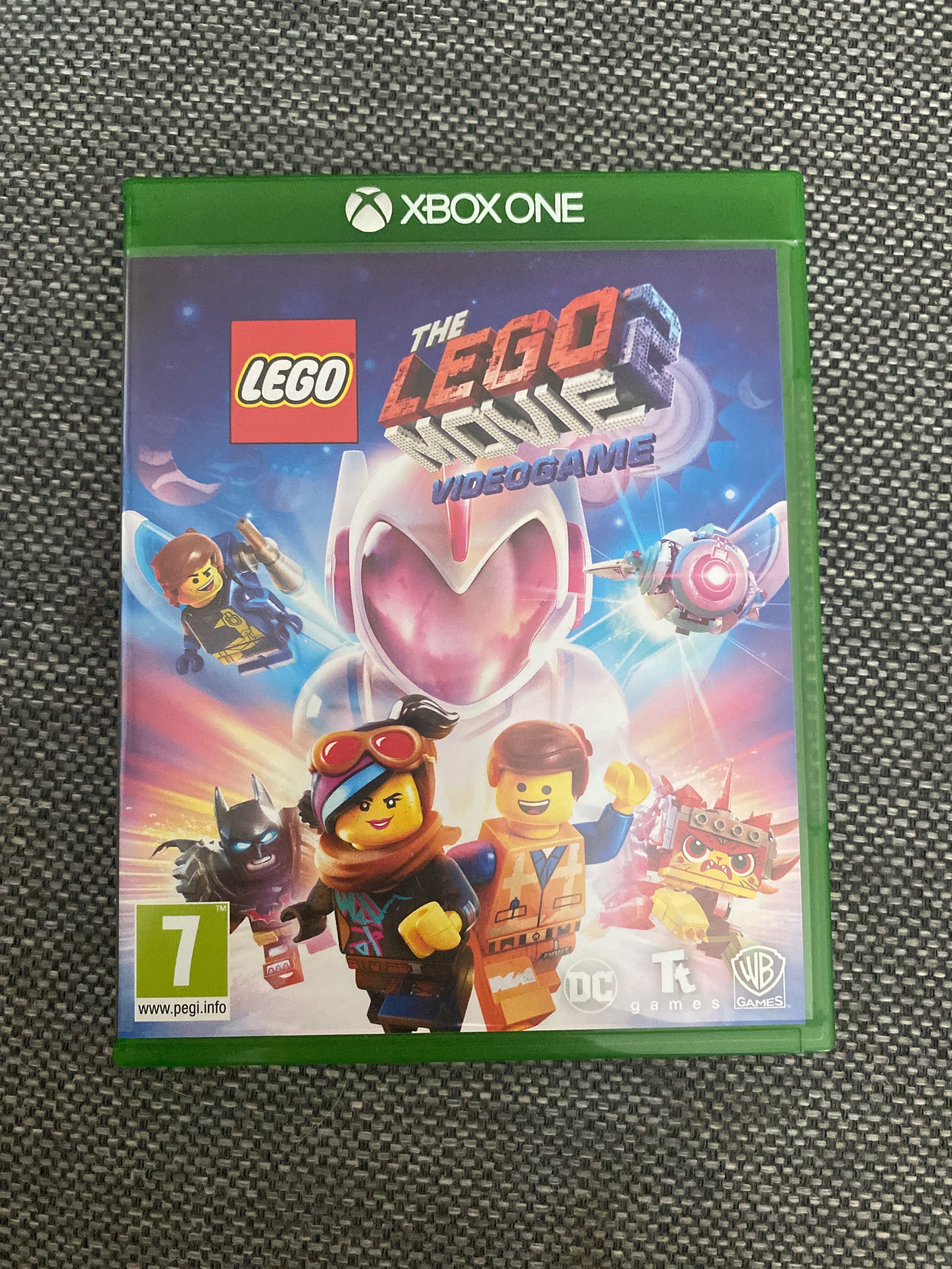 Gra the Lego movie 2 na Xbox