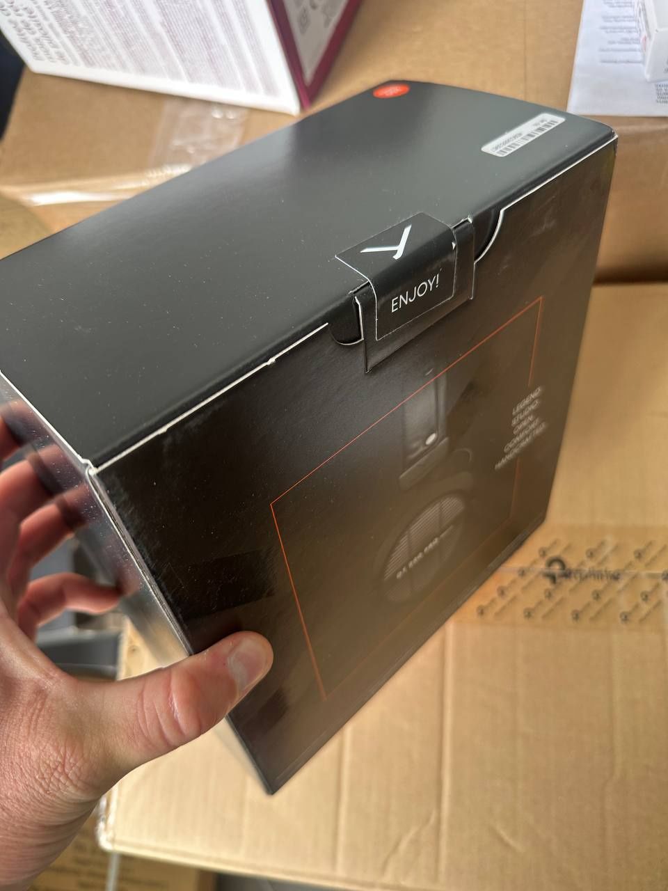 Nowe zaplombowane Beyerdynamic DT 990 PRO X