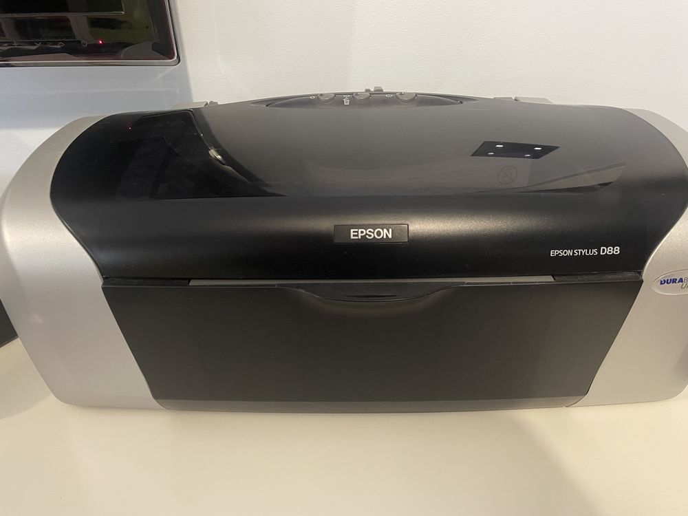 Drukarka firmy Epson