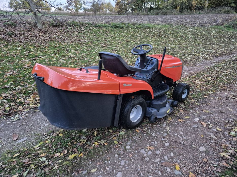 Traktorek kosiarka Husqvarna CTH180