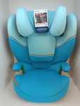Nowy fotelik samochodowy Cybex Solution S2 i-FIX